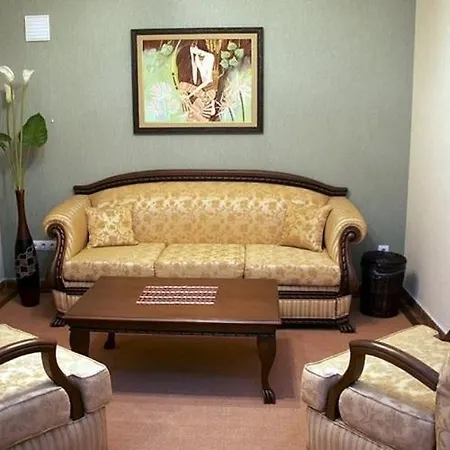 Tulip & Hotel 4*